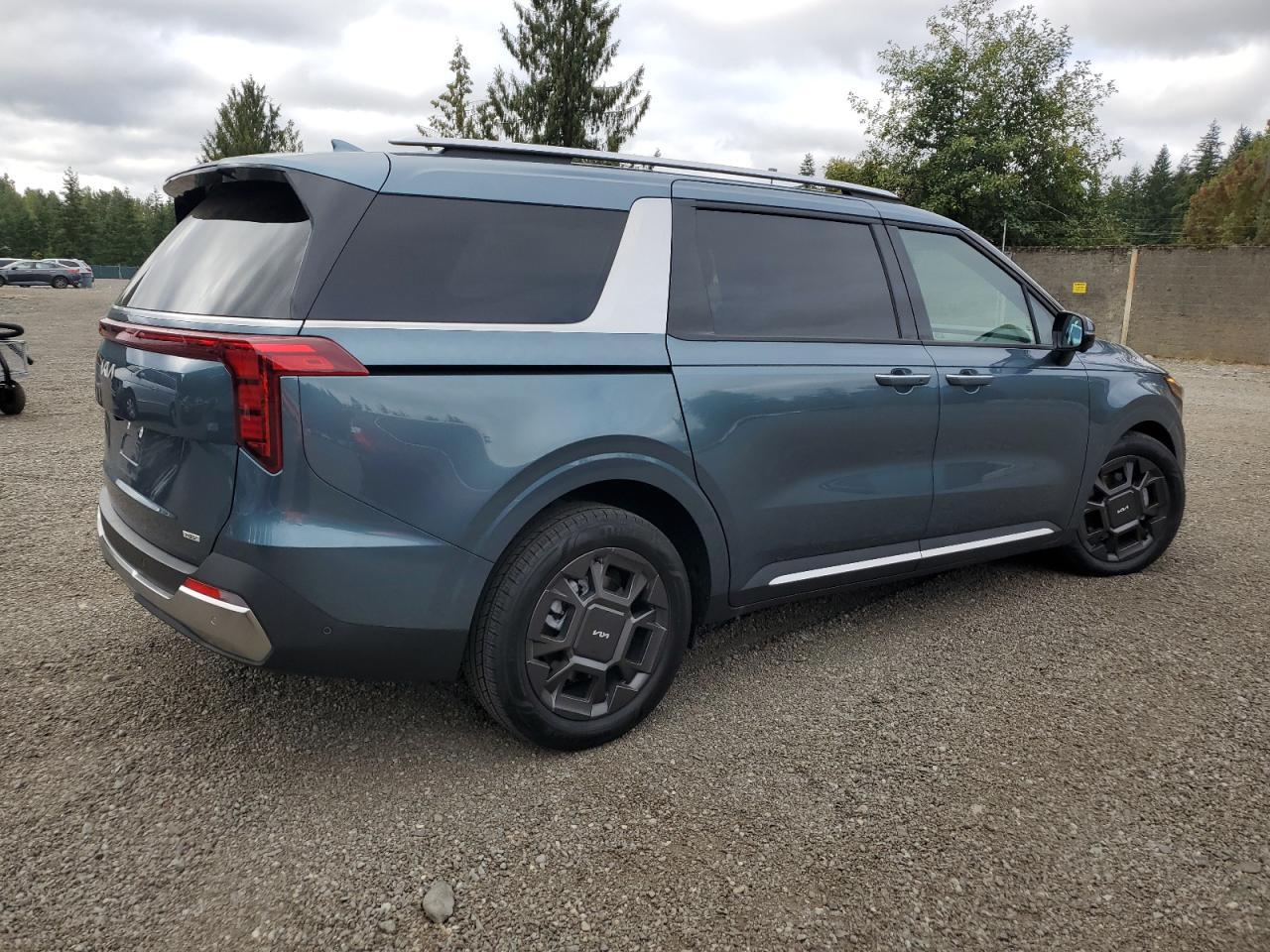 2025 Kia Carnival Sx - Фото 3