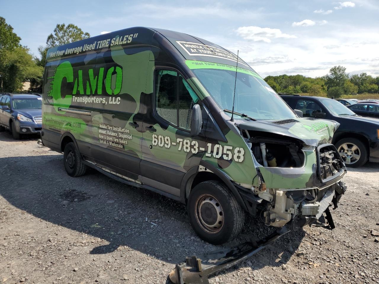 2019 Ford Transit T-250 - Фото 4