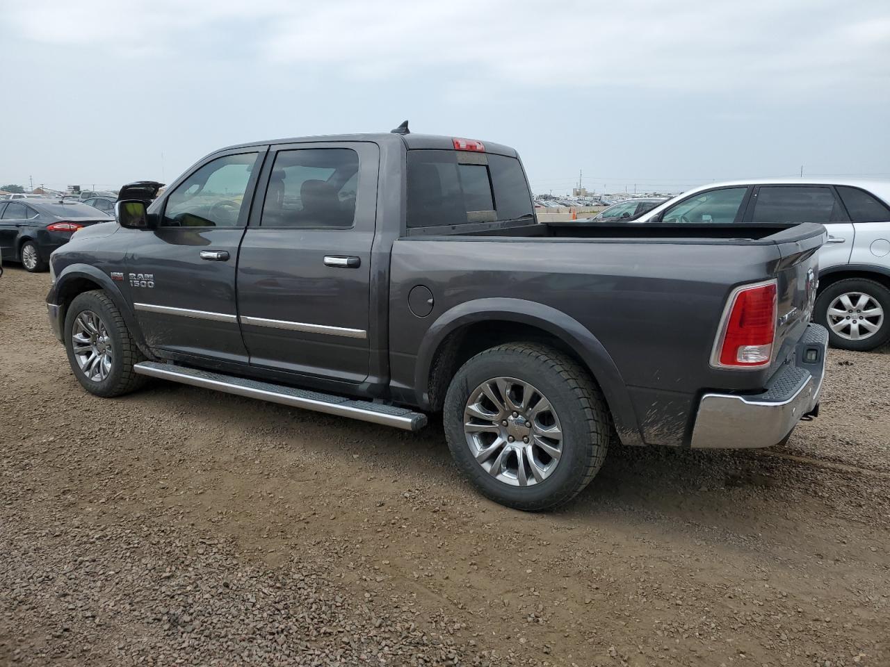 2015 Ram 1500 Longhorn - Фото 2