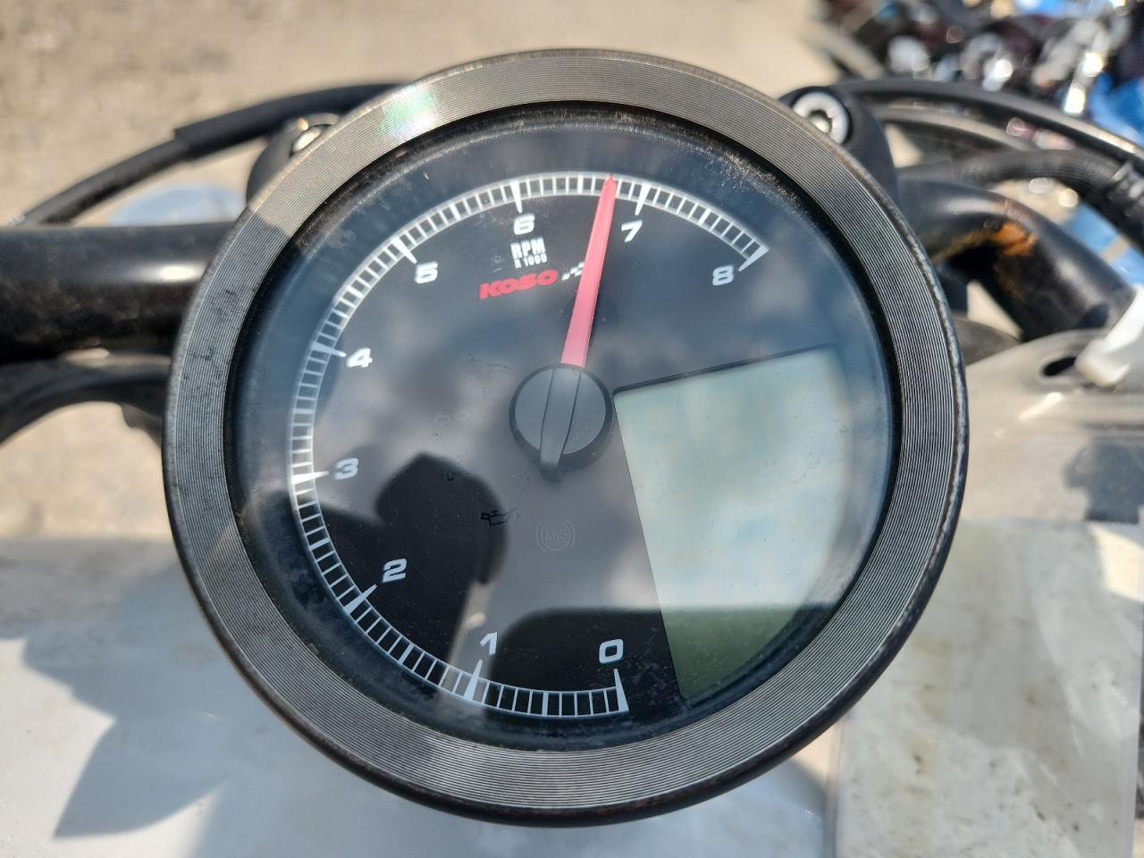 2014 Yamaha Xvs950 Cu - Image 7