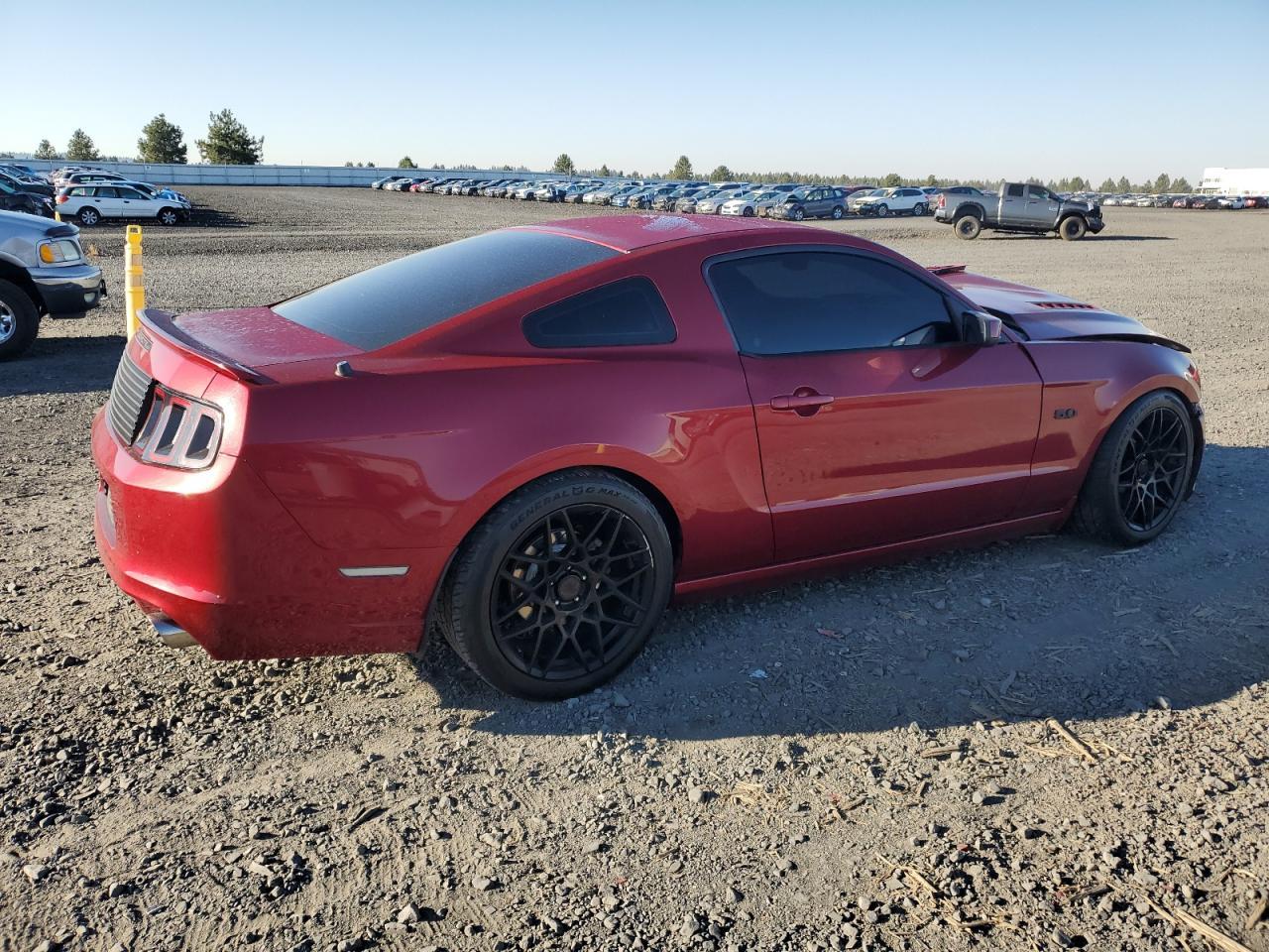 2014 Ford Mustang Gt - Image 3