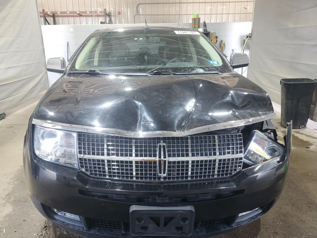 2009 Lincoln Mkx - Фото 5