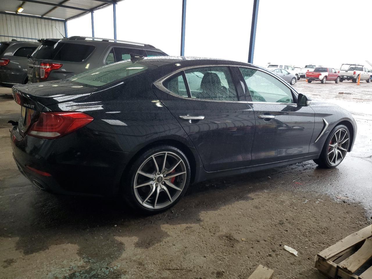 2020 Genesis G70 Prestige - Фото 3