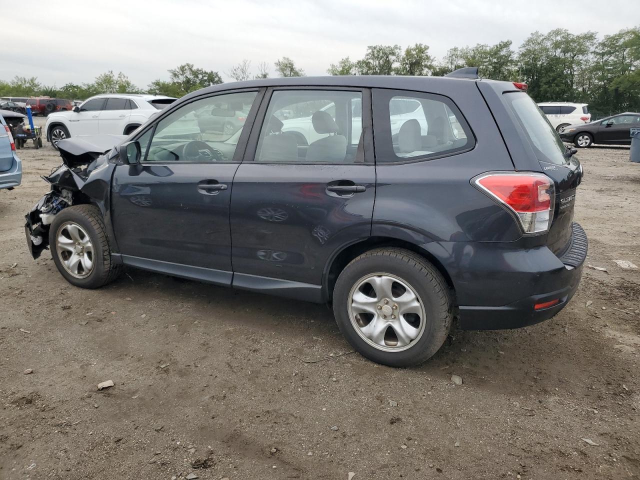 2017 Subaru Forester 2.5I - Фото 2