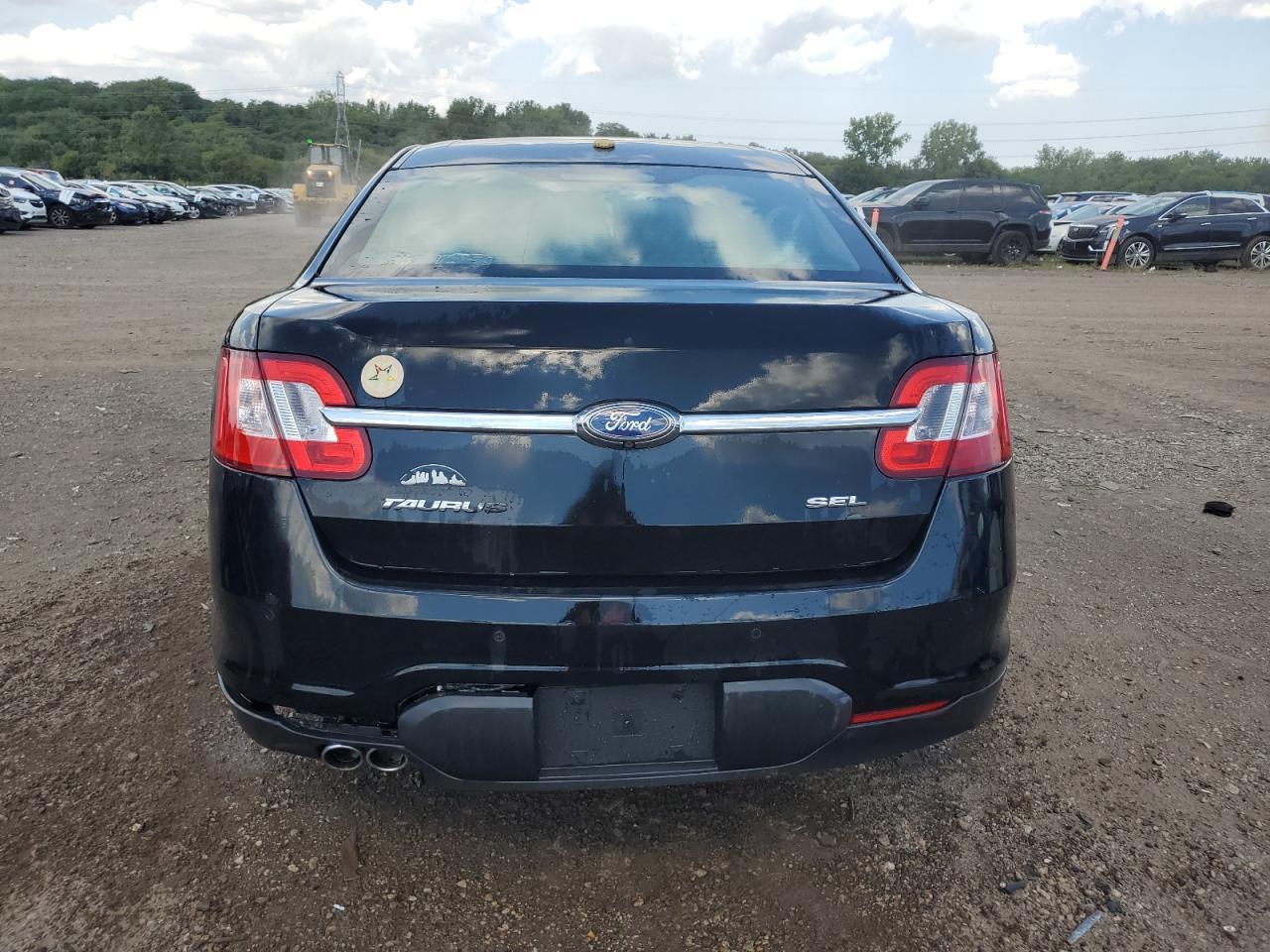 2012 Ford Taurus Sel - Фото 6