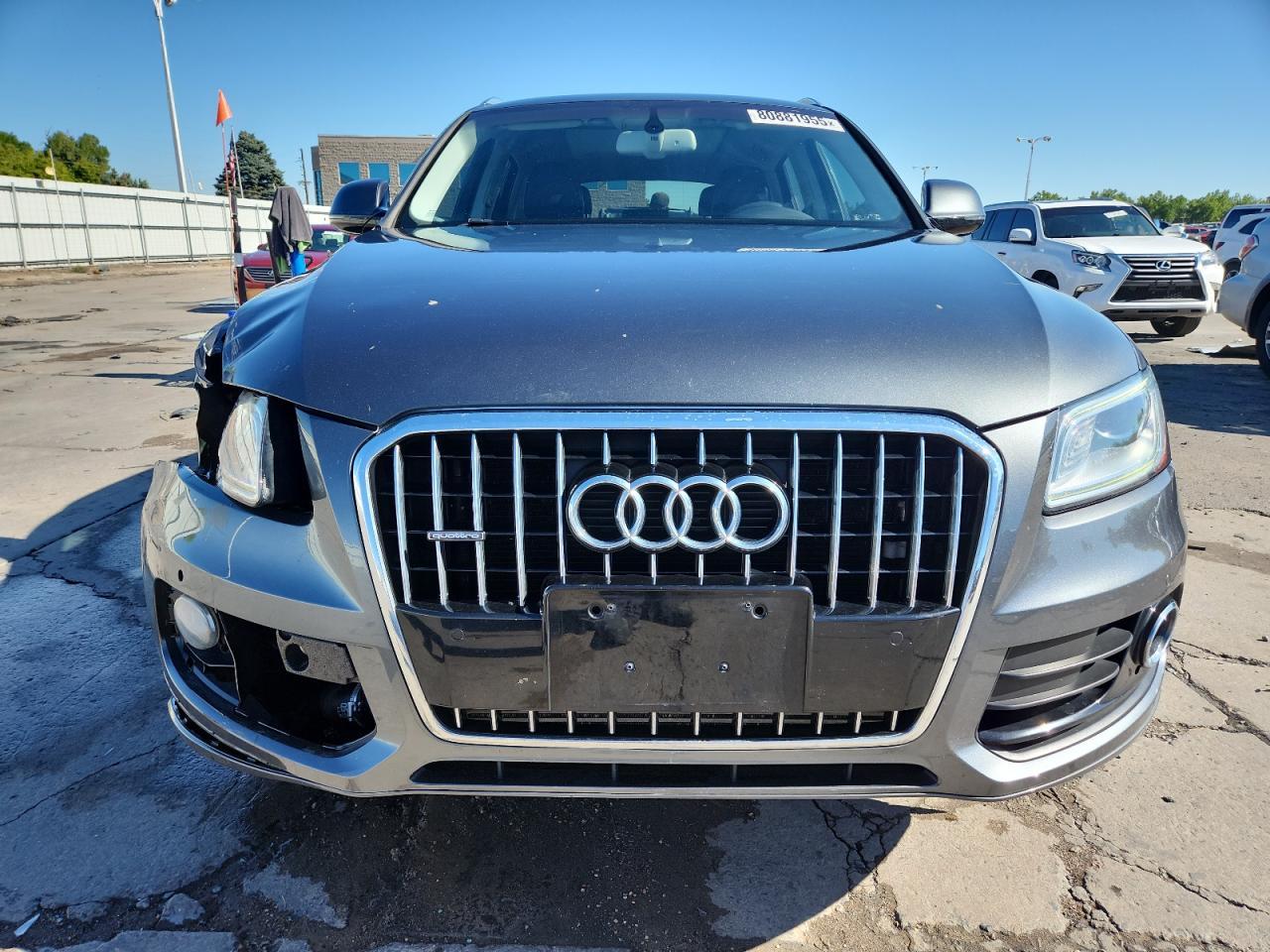 2016 Audi Q5 Premium Plus - Фото 5