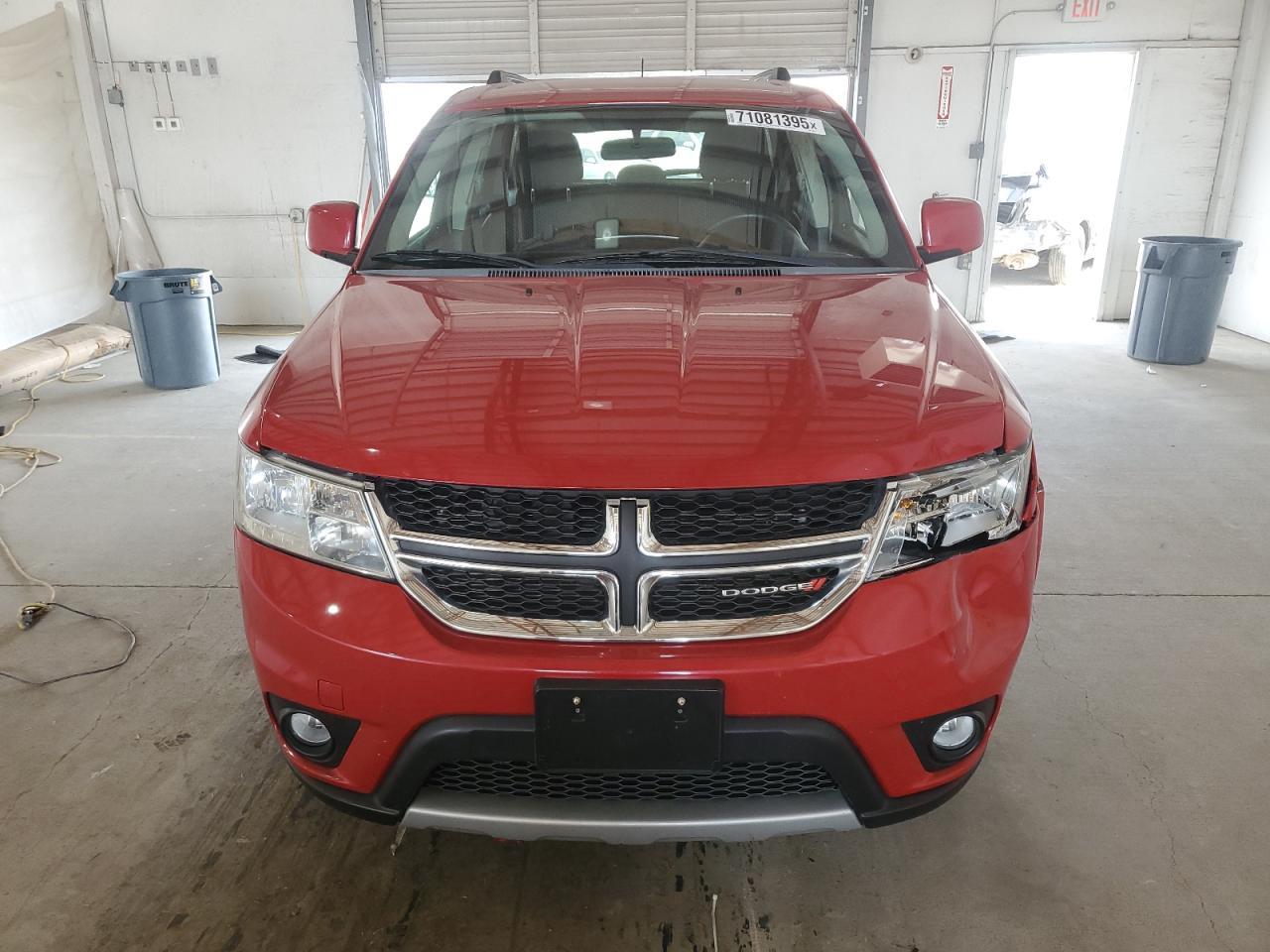 2016 Dodge Journey Sxt - Image 5