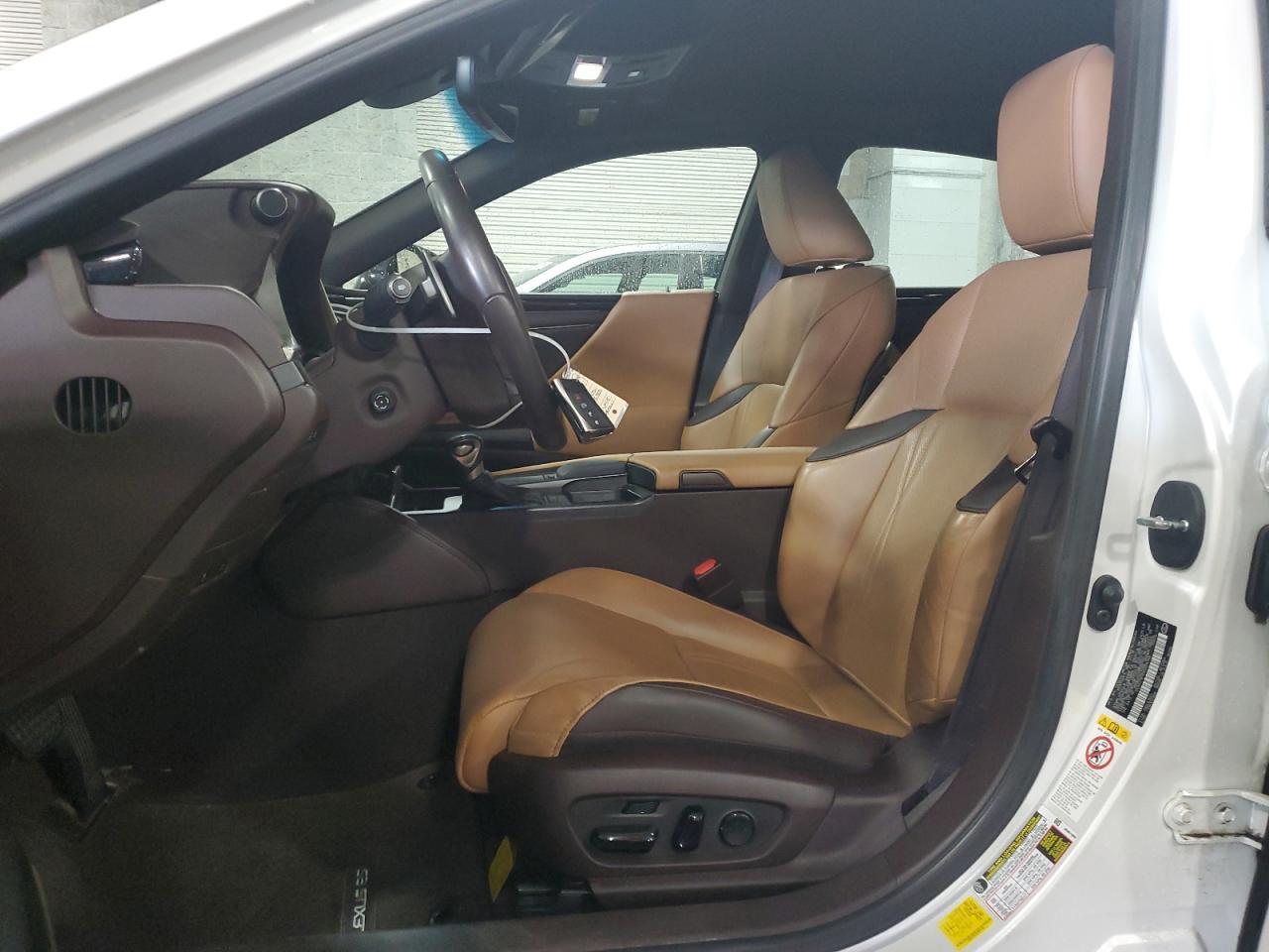 2019 Lexus Es 350 - Фото 7