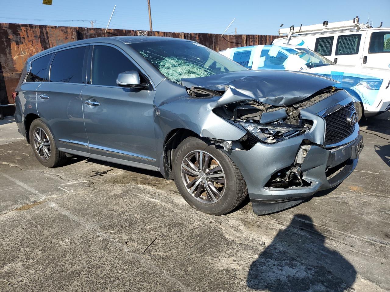 2018 Infiniti Qx60 - Image 4