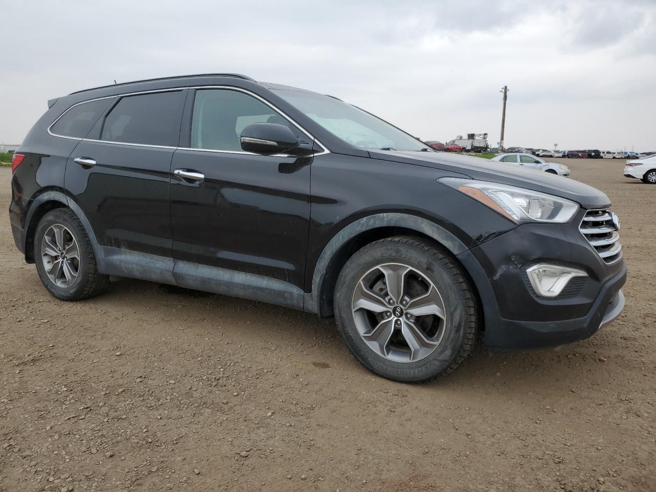 2015 Hyundai Santa Fe Gls - Фото 4