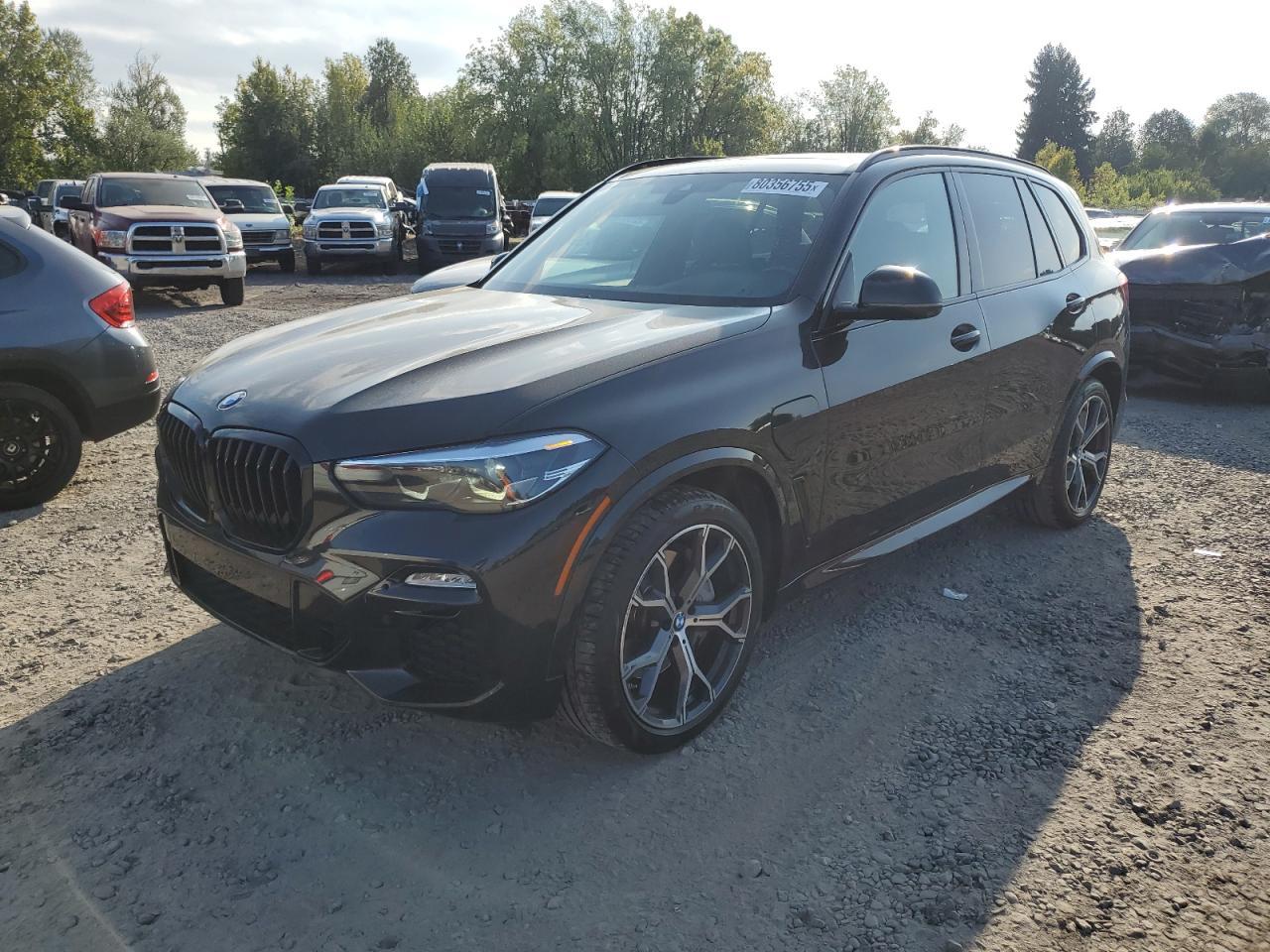 2021 BMW X5 xDrive45E