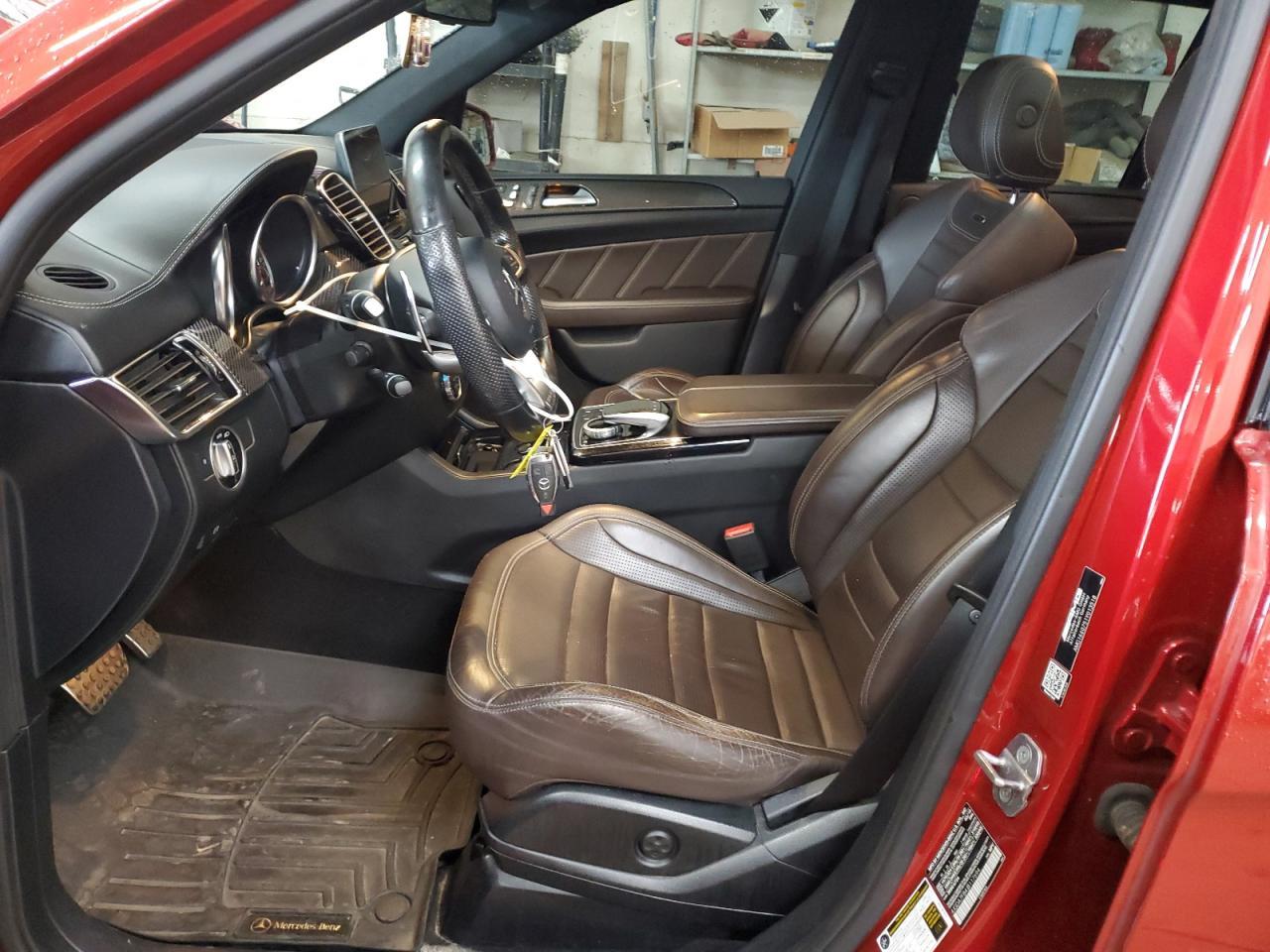 2018 Mercedes-Benz Gle 63 Amg-S 4Matic - Image 7