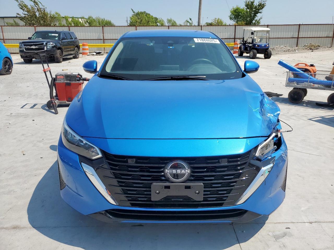 2025 Nissan Sentra Sv - Фото 5