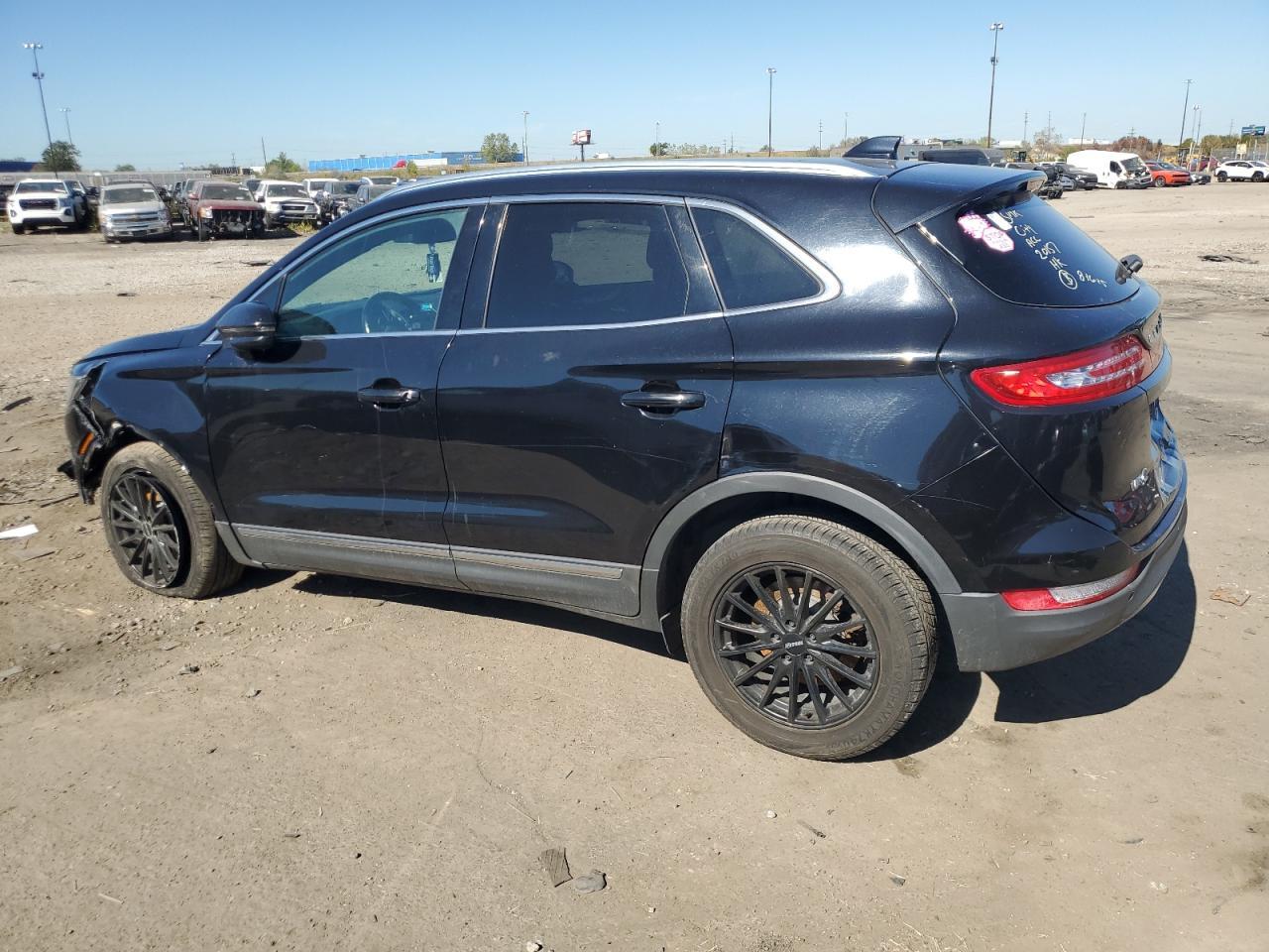 2017 Lincoln Mkc Reserve - Фото 2