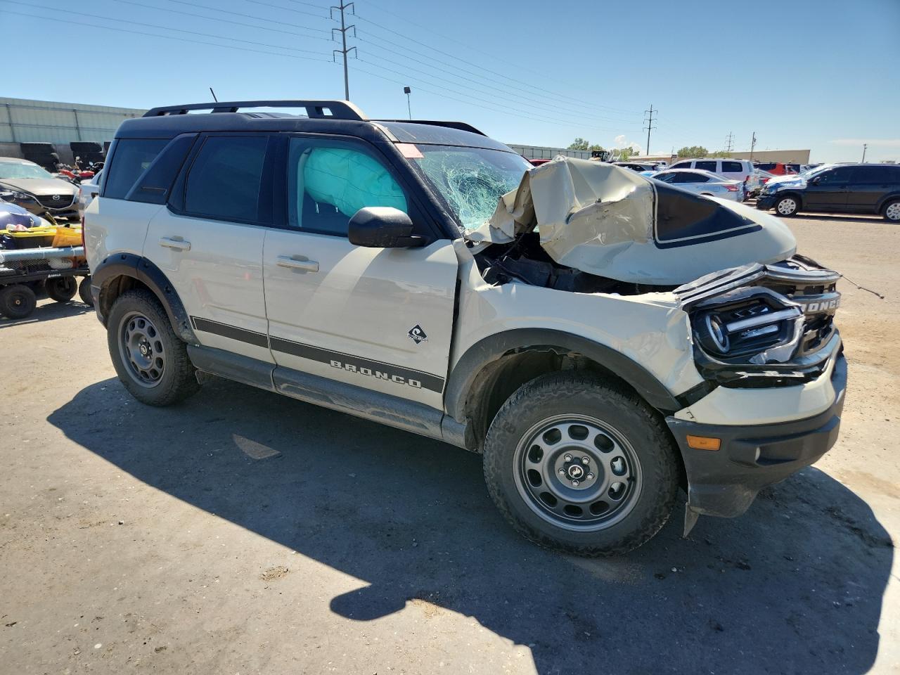 2024 Ford Bronco Sport Outer Banks - Фото 4