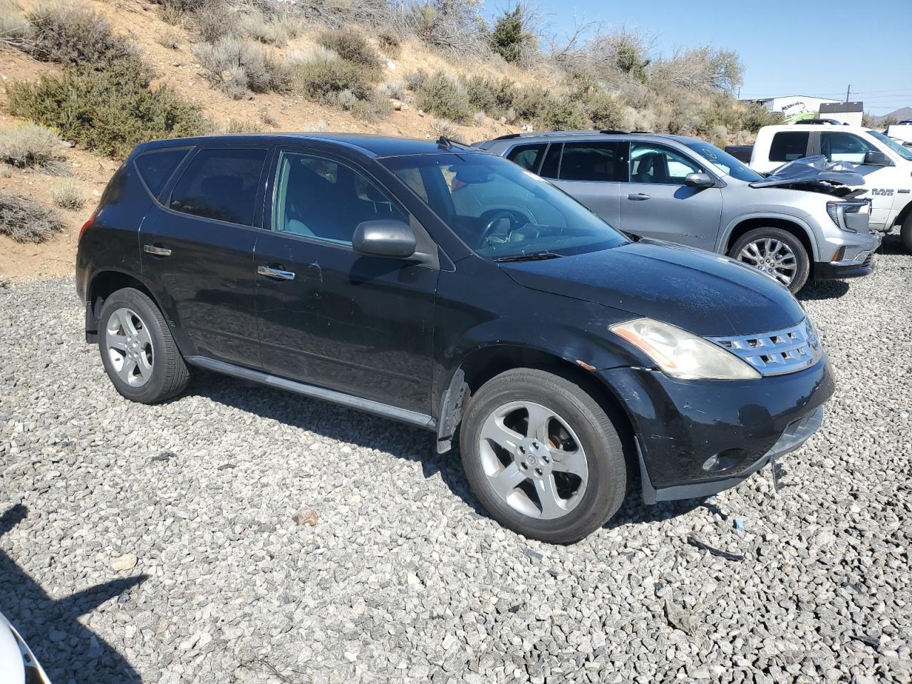 2004 Nissan Murano Sl - Фото 4