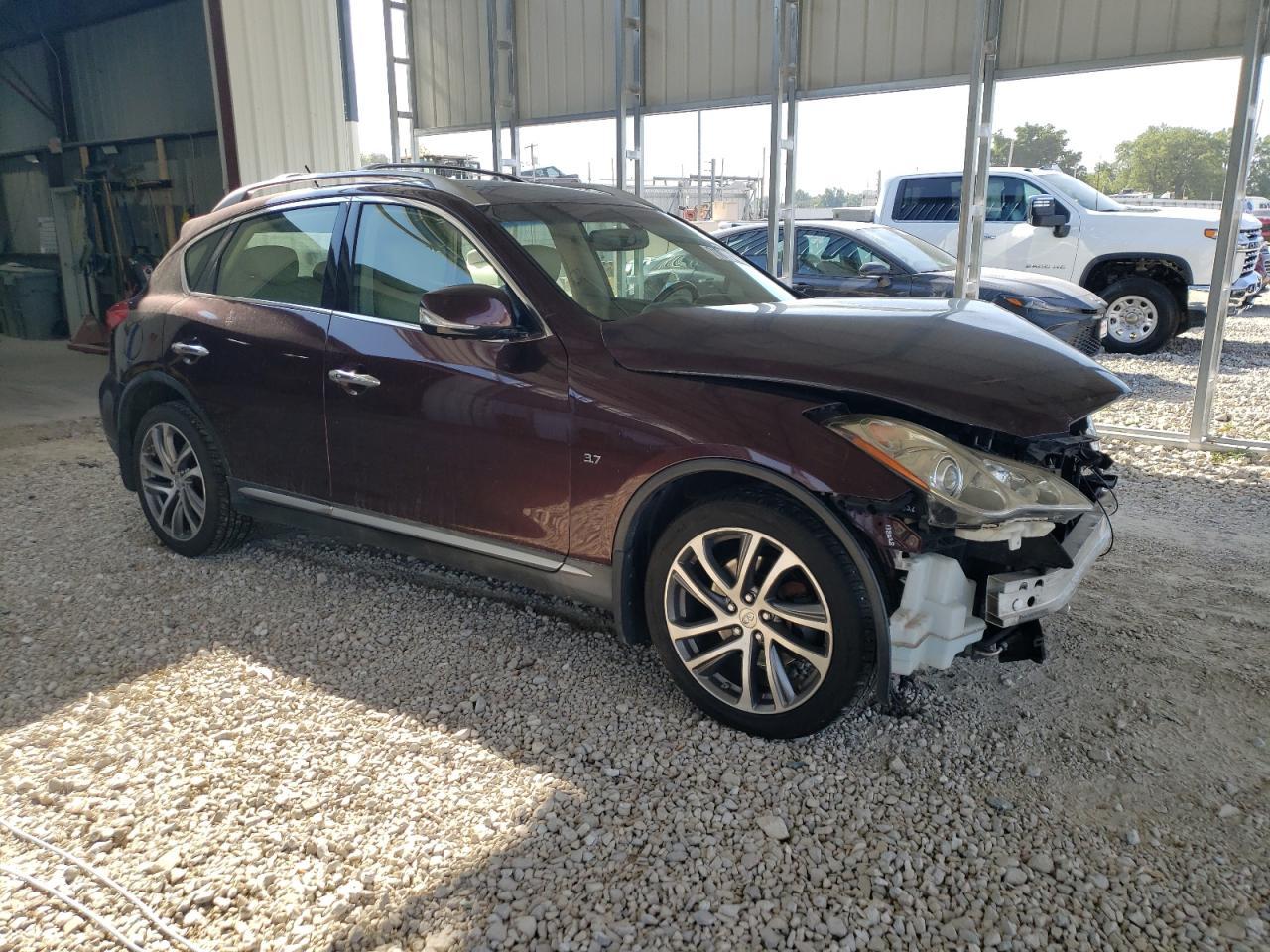 2017 Infiniti Qx50 - Фото 4