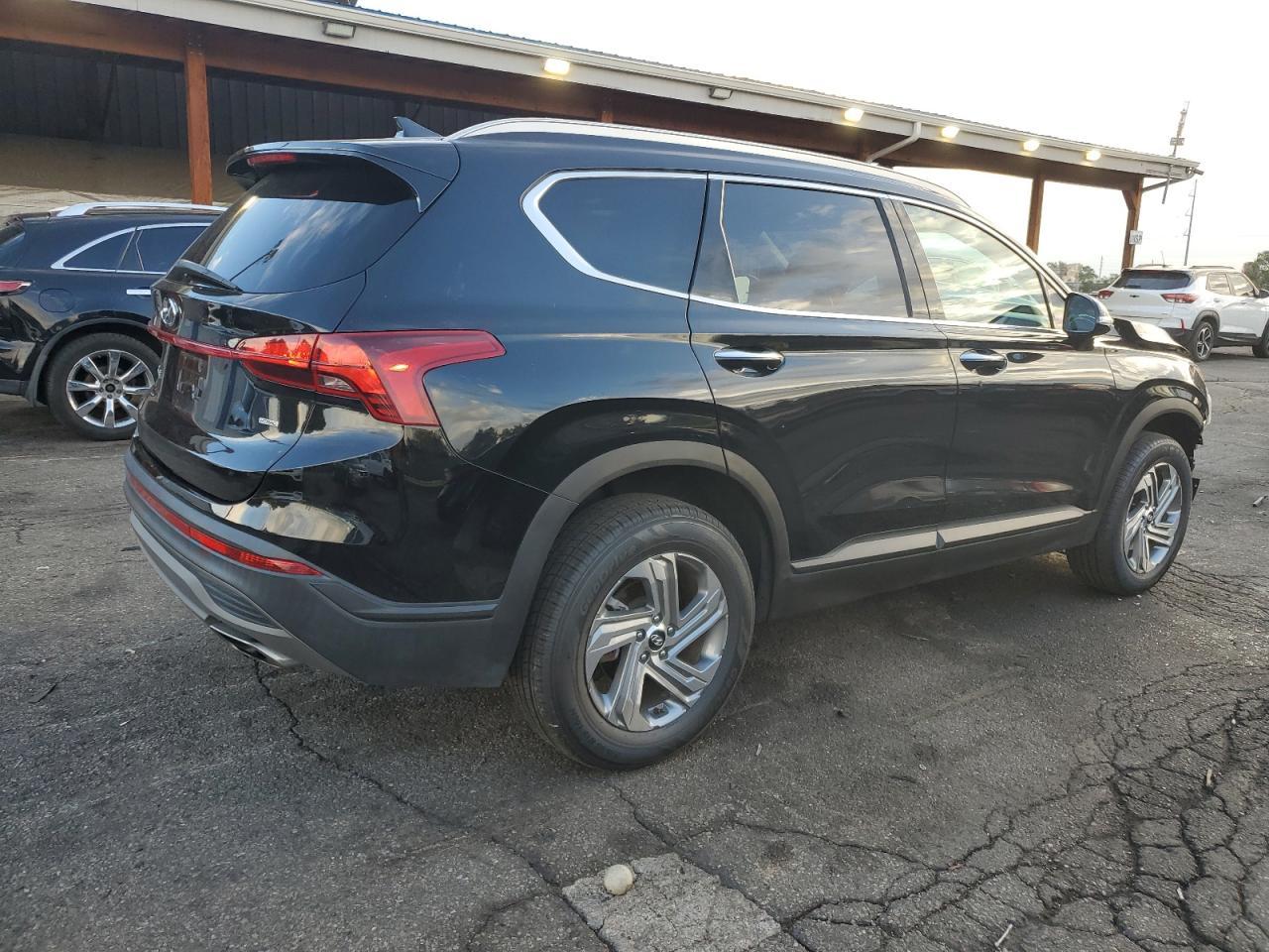 2023 Hyundai Santa Fe Sel - Фото 3