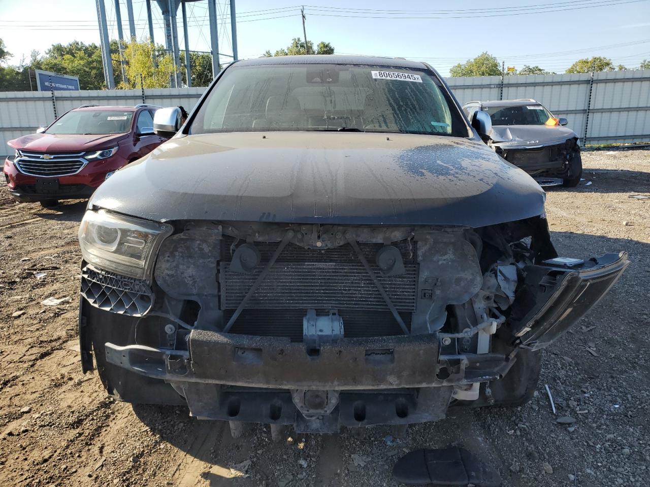 2016 Dodge Durango Citadel - Фото 5