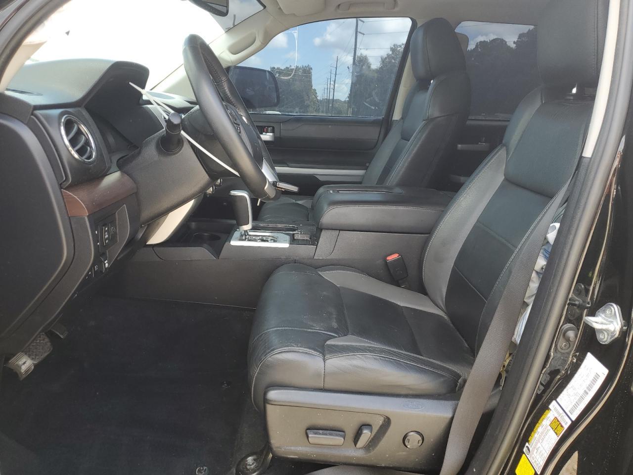 2021 Toyota Tundra Crewmax Limited - Фото 7