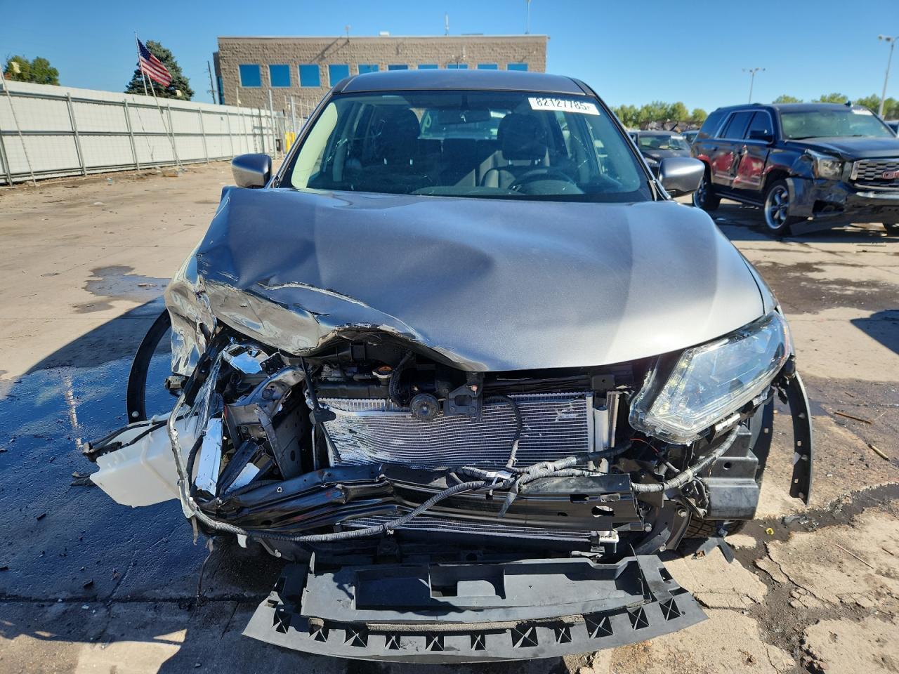 2016 Nissan Rogue S - Image 5