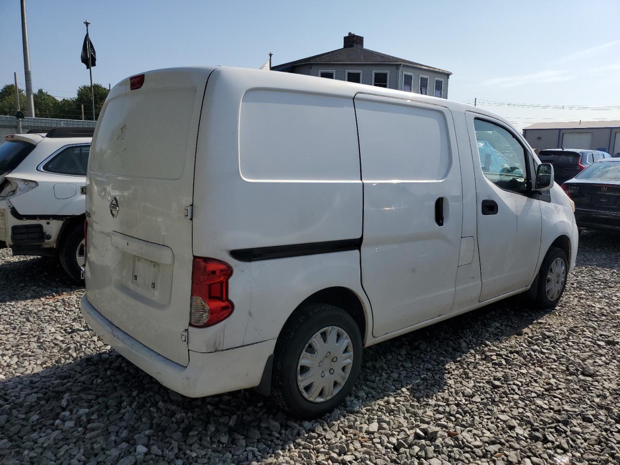 2017 Nissan Nv200 2.5S - Image 3