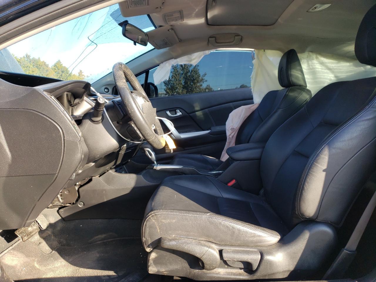 2015 Honda Civic Exl - Фото 7