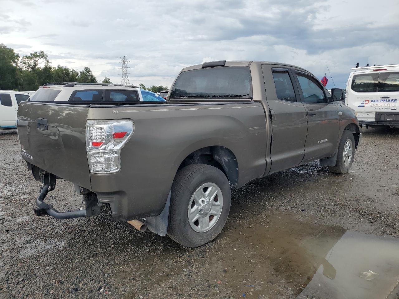 2008 Toyota Tundra Double Cab - Фото 3