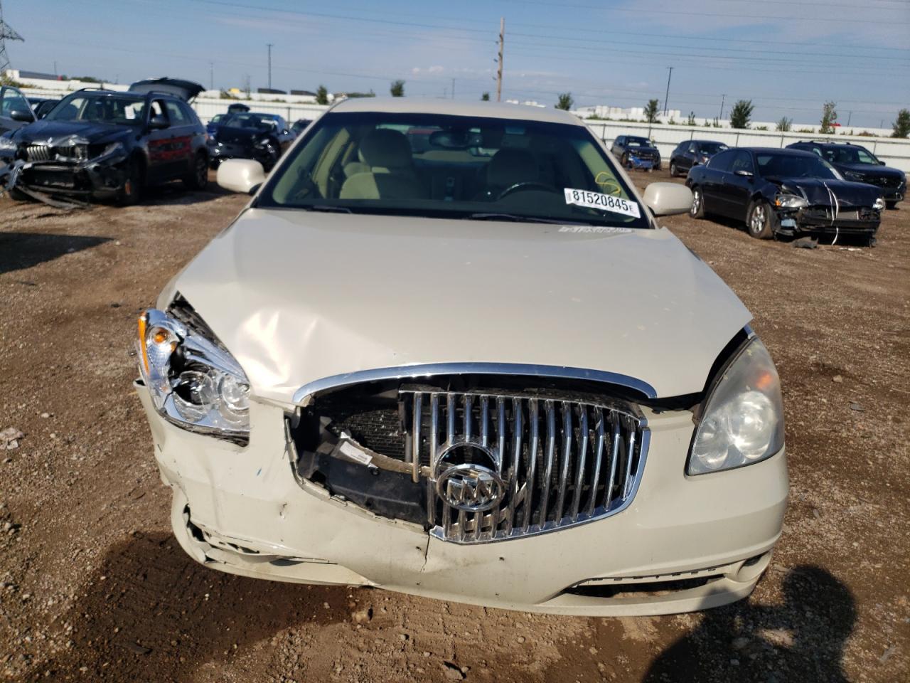 2011 Buick Lucerne Cx - Фото 5
