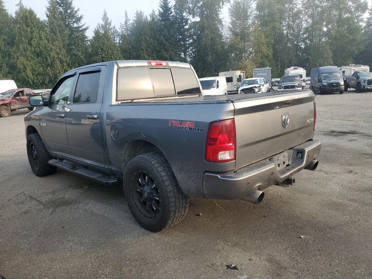 2009 Dodge Ram 1500 - Фото 2