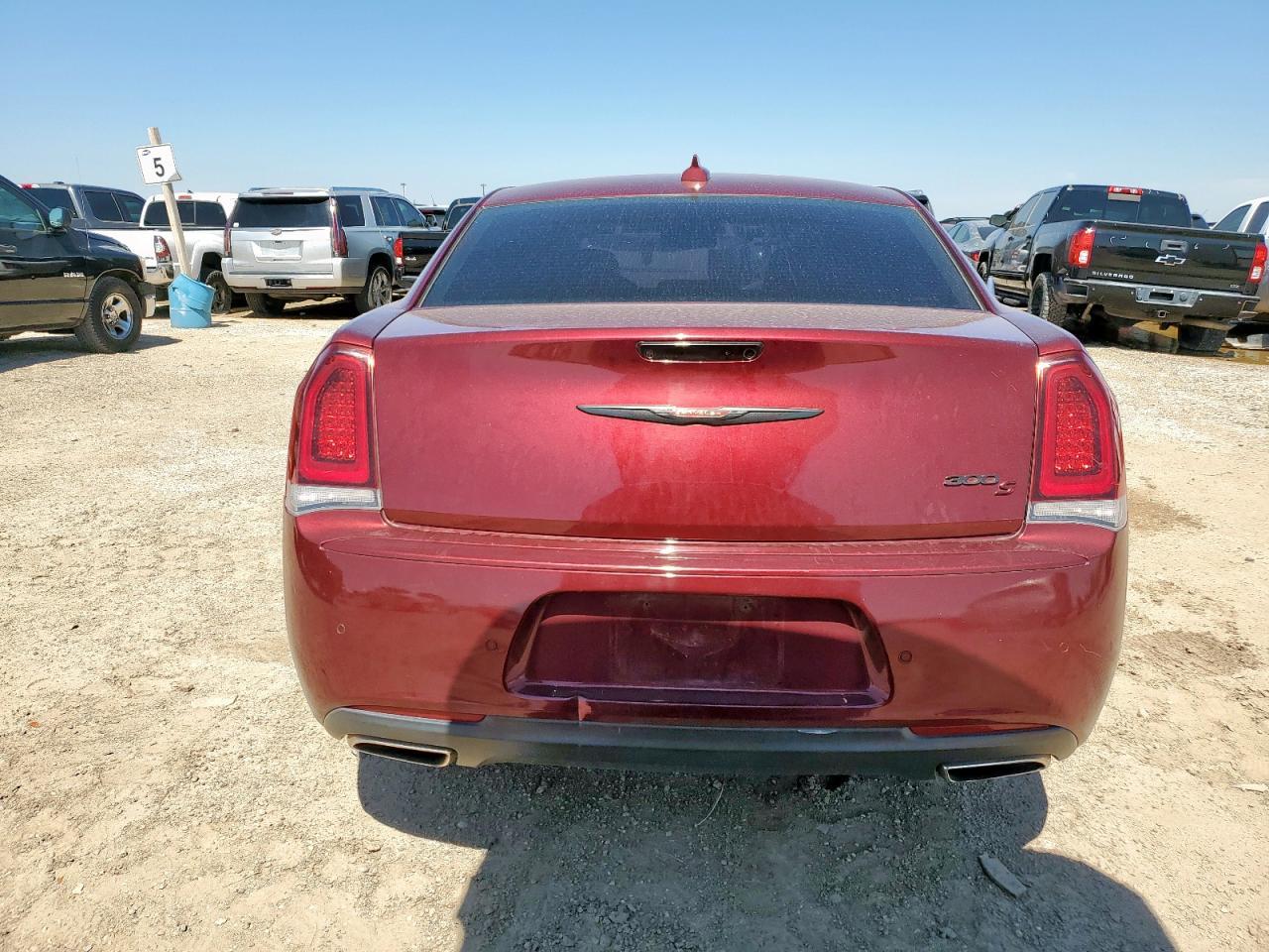 2021 Chrysler 300 S - Image 6