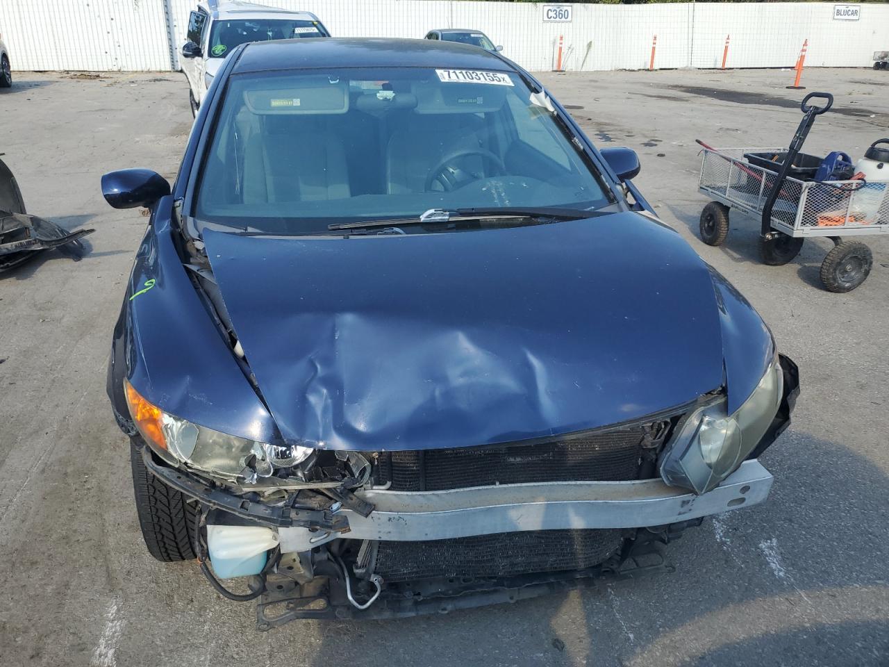 2006 Honda Civic Lx - Image 5