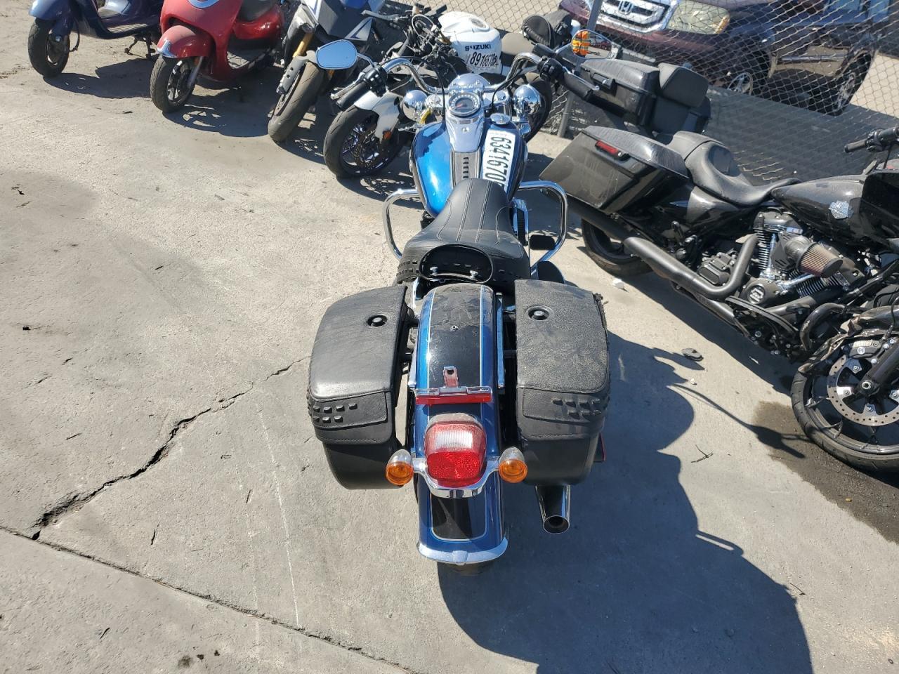 2022 Harley-Davidson Flhcs - Фото 4