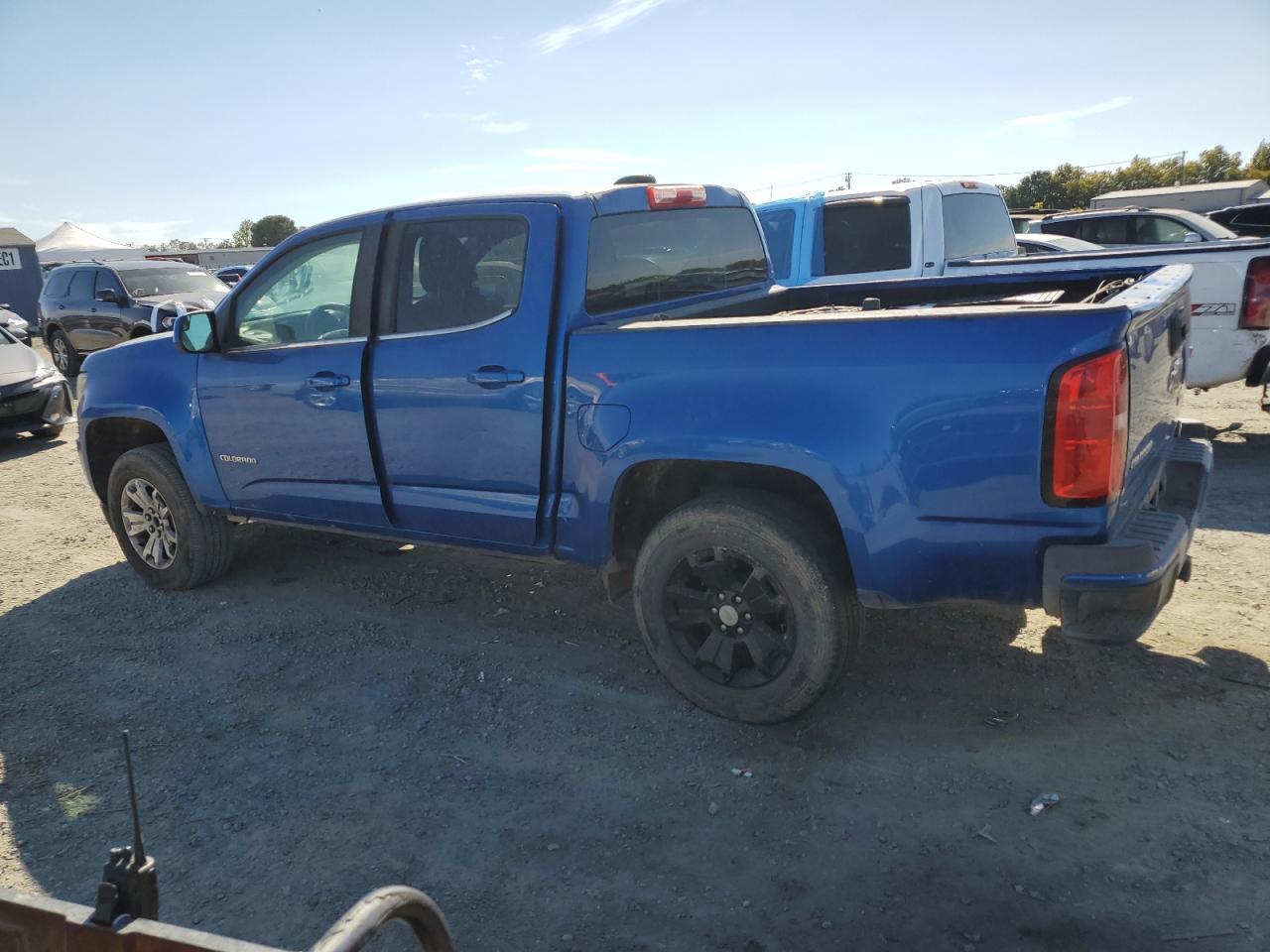 2018 Chevrolet Colorado Lt - Фото 2