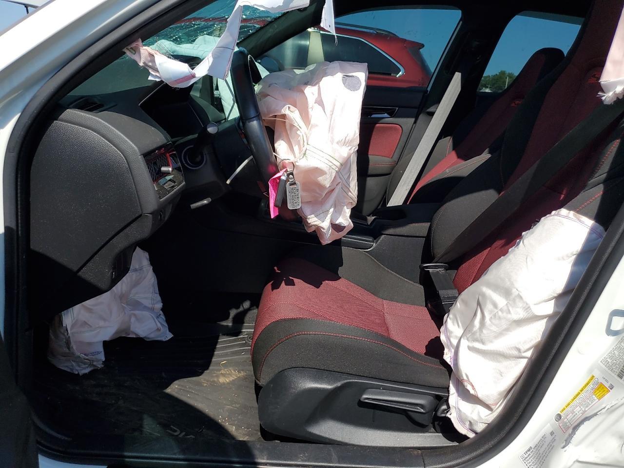 2022 Honda Civic Si - Фото 7