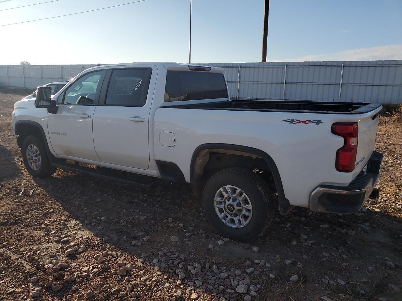 2023 Chevrolet Silverado K2500 Heavy Duty Lt - Фото 2
