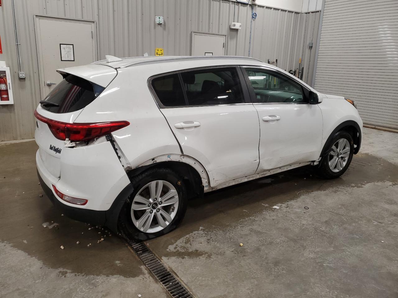 2018 Kia Sportage Lx - Фото 3