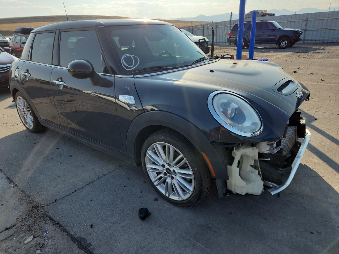 2015 Mini Cooper S - Фото 4