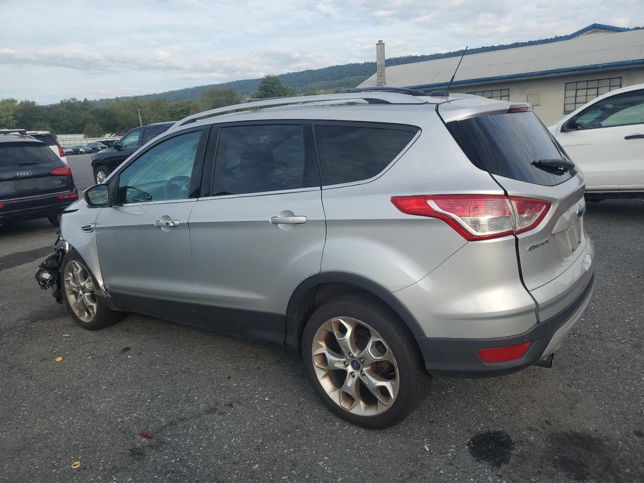 2013 Ford Escape Titanium - Image 2