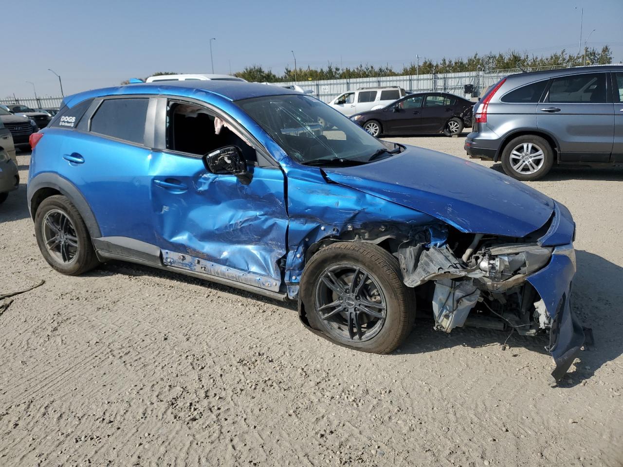 2017 Mazda Cx-3 Sport - Фото 4