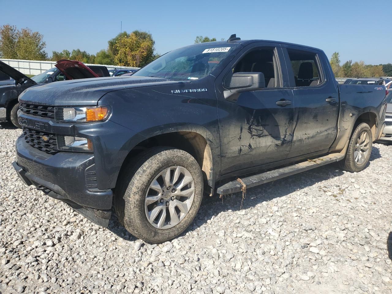 2020 Chevrolet Silverado K1500 Custom