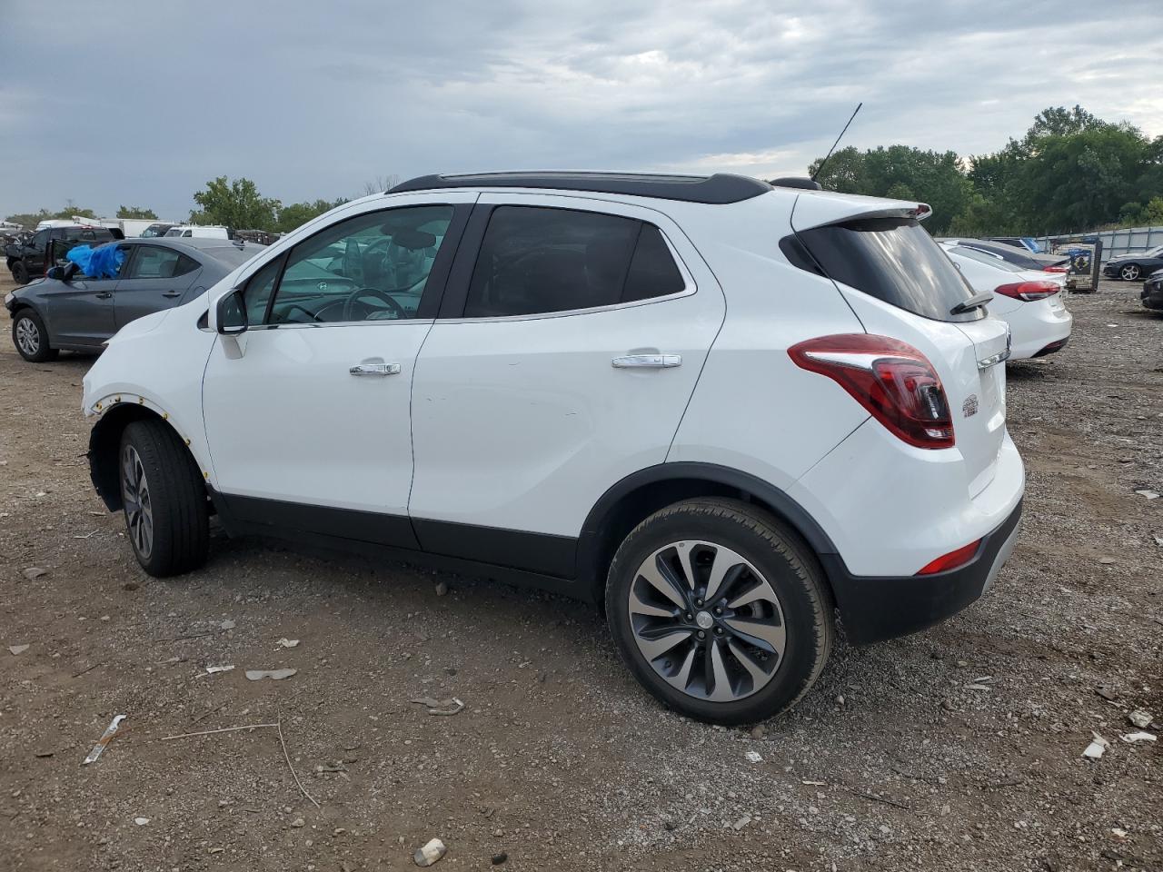 2022 Buick Encore Preferred - Фото 2