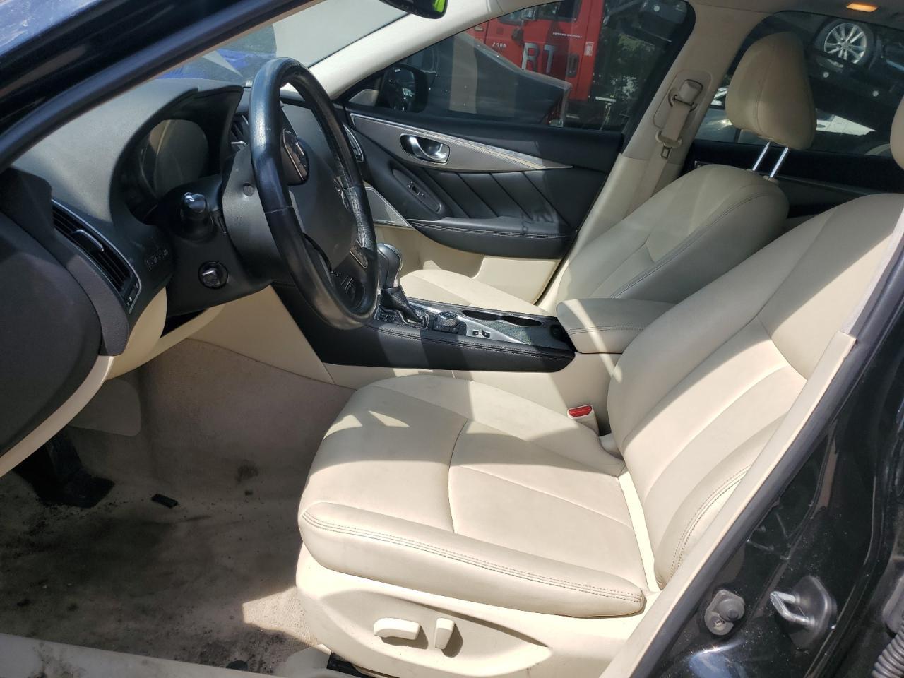 2017 Infiniti Q50 Premium - Фото 7
