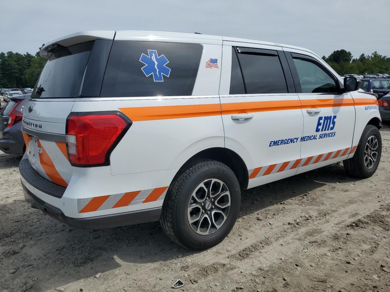 2023 Ford Expedition Xl - Фото 3