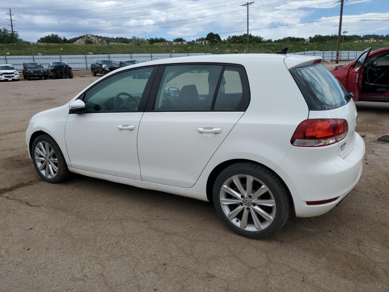 2014 Volkswagen Golf - Фото 2