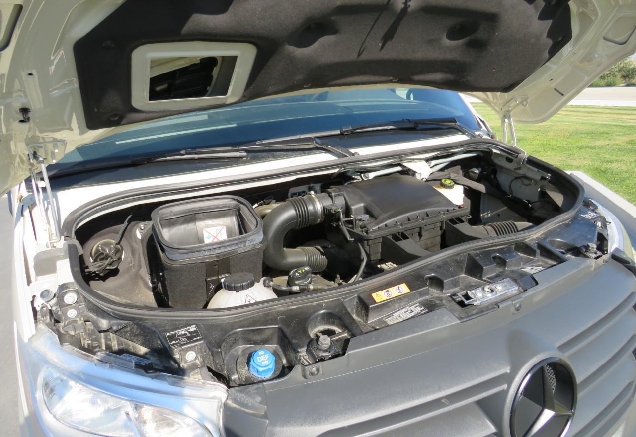 2019 Mercedes-Benz Sprinter 2500 - Фото 7