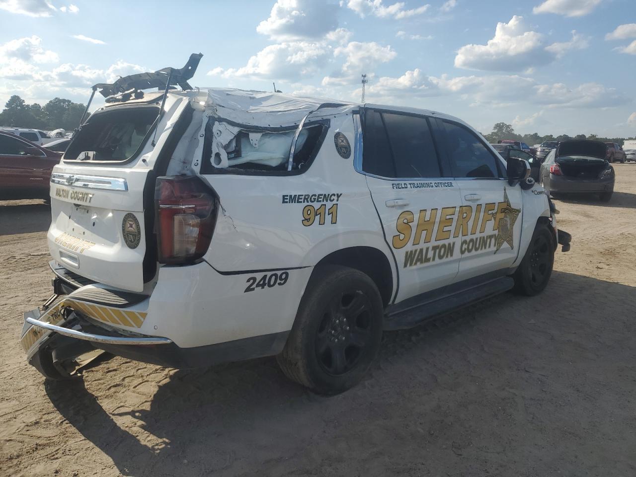 2024 Chevrolet Tahoe C1500 - Фото 3