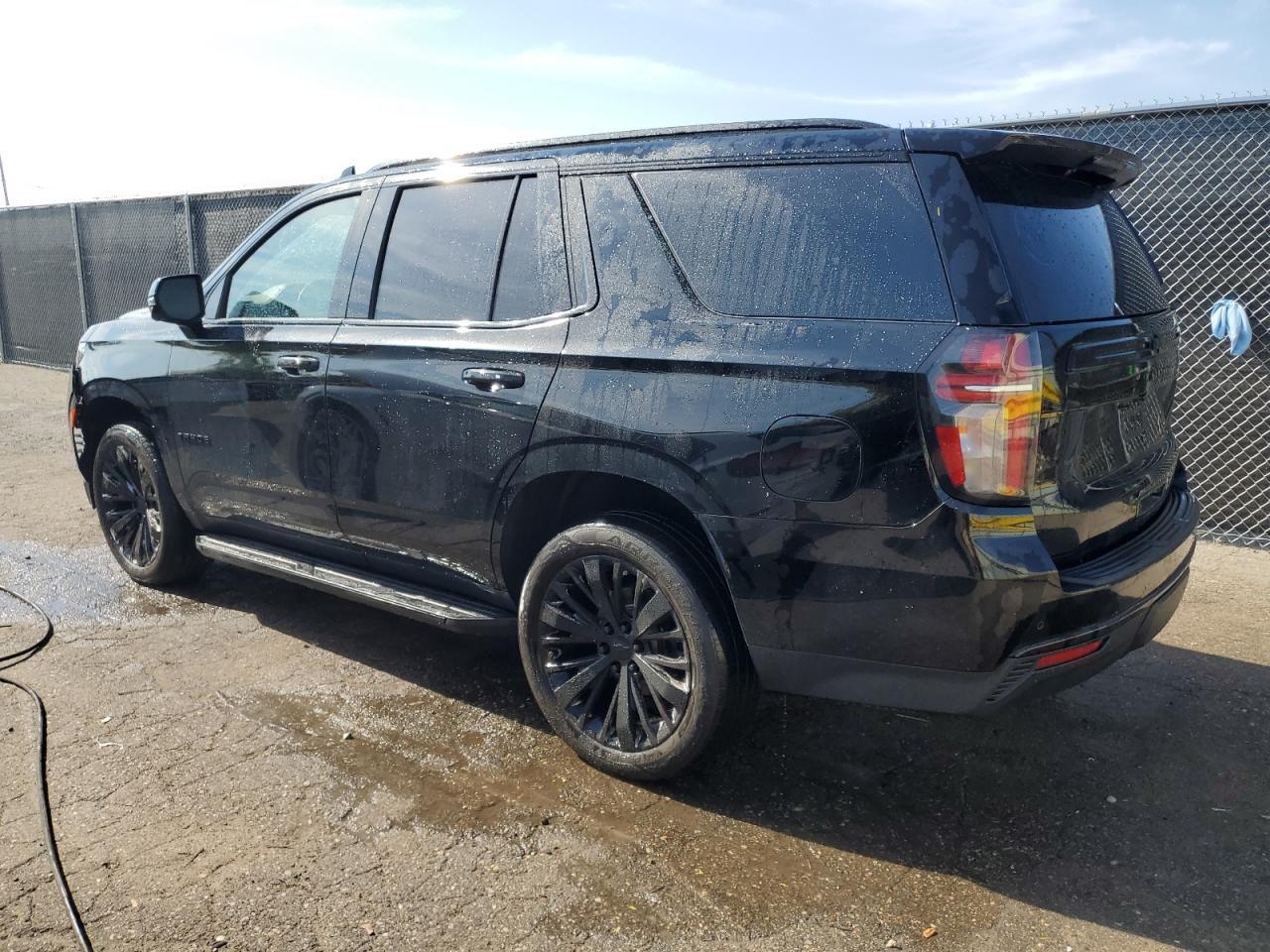 2021 Chevrolet Tahoe K1500 Lt - Фото 2