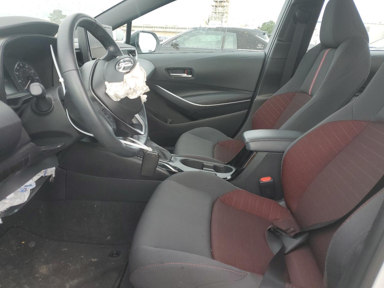 2024 Toyota Corolla Se - Image 7