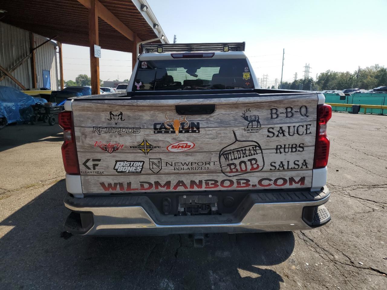 2023 Chevrolet Silverado K1500 Lt - Image 6